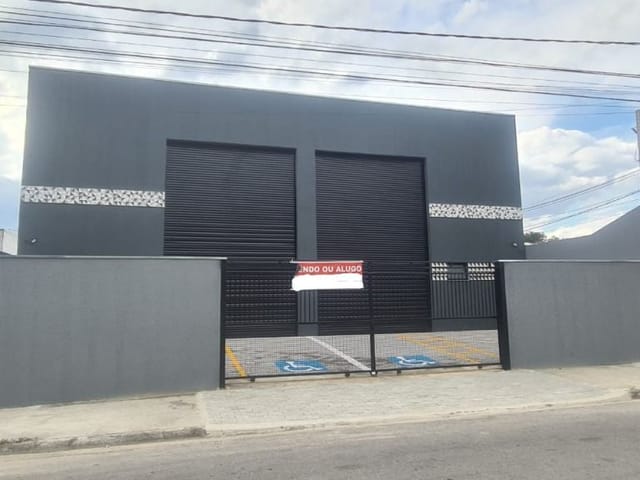 Foto do Galpão / Barracão - Galpão / Barracão à venda e locação 450M², Residencial Parque dos Sinos, Jacareí - SP | RUSSI IMÓVEIS