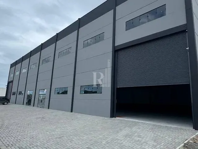 Galpão / Barracão com 2020m², à venda, no bairro Santa Luzia em Tijucas
