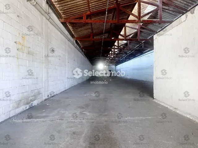 Galpão / Barracão com 500m², à venda, no bairro Jardim Pilar em Mauá