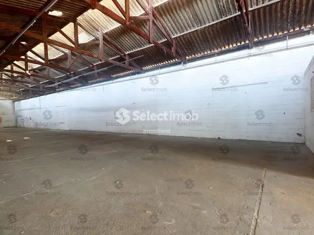 Galpão / Barracão com 500m², à venda, no bairro Jardim Pilar em Mauá