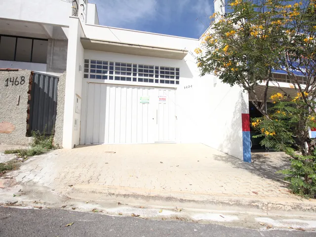Galpão / Barracão para alugar, no bairro Jardim dos Ipês I em São João da Boa Vista