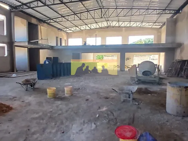 Galpão / Barracão com 1020m², para alugar, no bairro Barão Geraldo em Campinas