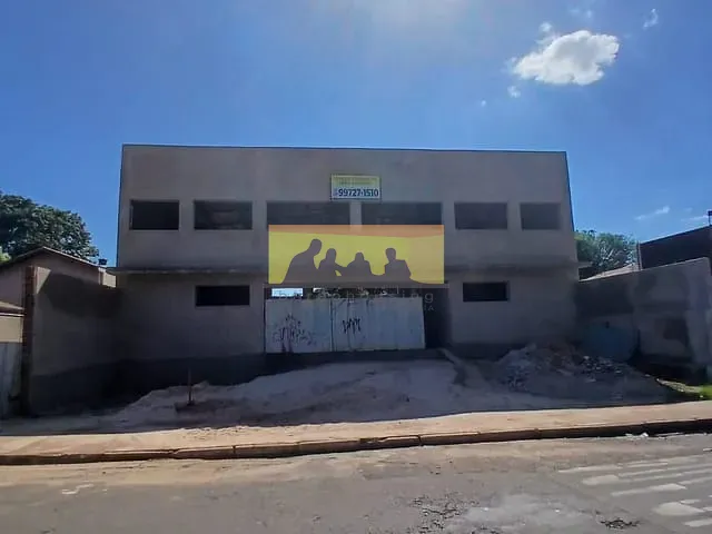 Galpão / Barracão com 1020m², para alugar, no bairro Barão Geraldo em Campinas