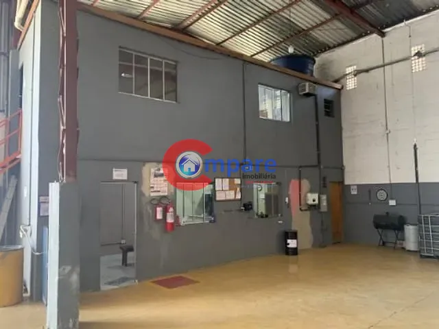 Galpão / Barracão com 1000m², para alugar, no bairro Cidade Parque São Luiz em Guarulhos