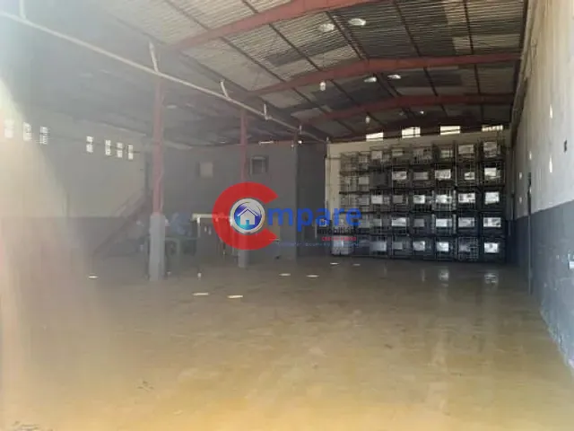 Galpão / Barracão com 1000m², para alugar, no bairro Cidade Parque São Luiz em Guarulhos