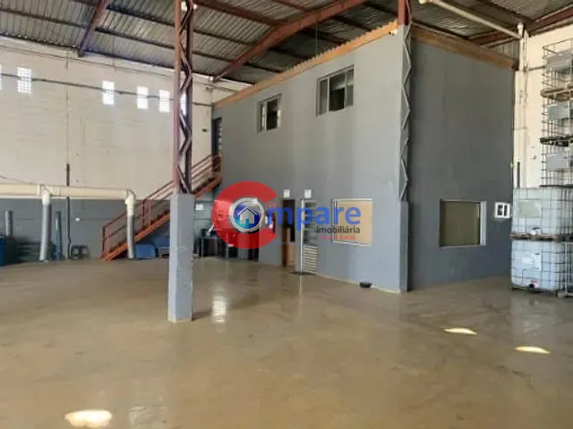 Galpão / Barracão com 1000m², para alugar, no bairro Cidade Parque São Luiz em Guarulhos