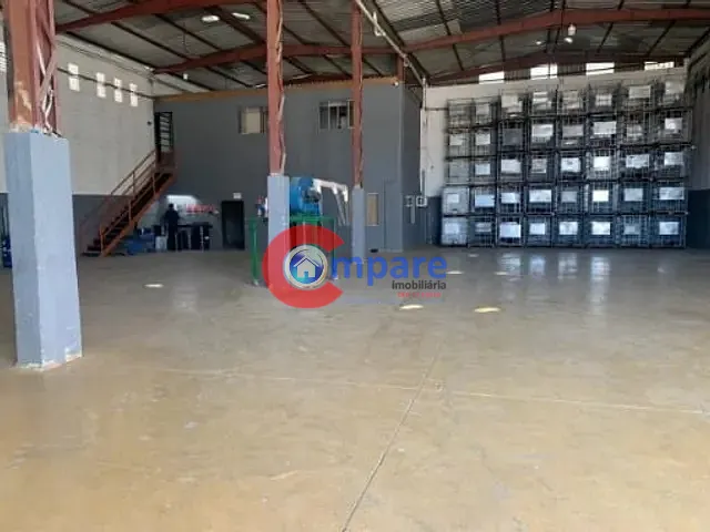 Galpão / Barracão com 1000m², para alugar, no bairro Cidade Parque São Luiz em Guarulhos