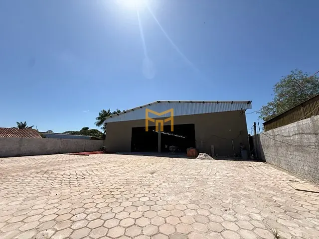 Galpão / Barracão com 2780m², para alugar, no bairro Vila dos Cabanos em Barcarena