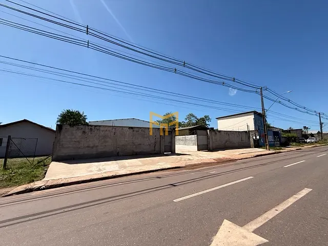 Galpão / Barracão com 2780m², para alugar, no bairro Vila dos Cabanos em Barcarena