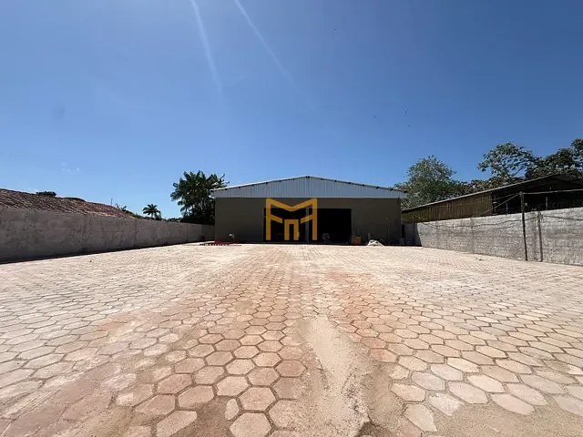 Galpão / Barracão com 2780m², para alugar, no bairro Vila dos Cabanos em Barcarena