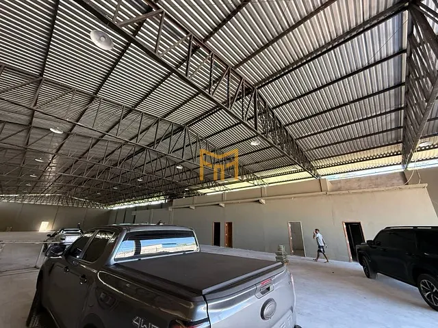 Galpão / Barracão com 2780m², para alugar, no bairro Vila dos Cabanos em Barcarena