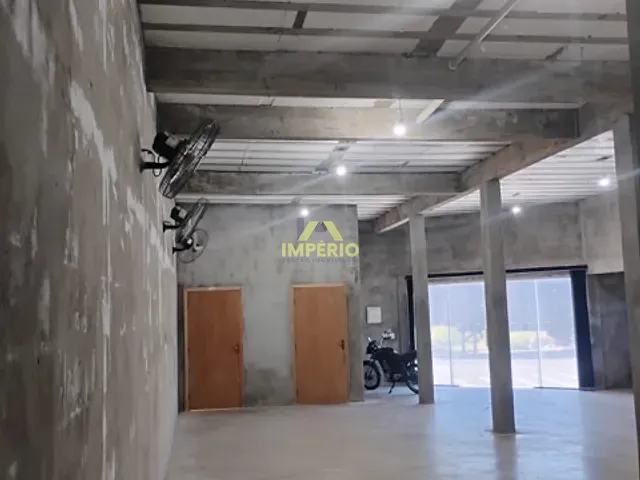 Galpão / Barracão com 201m², para alugar, no bairro Residencial Parque Imperial em Salto