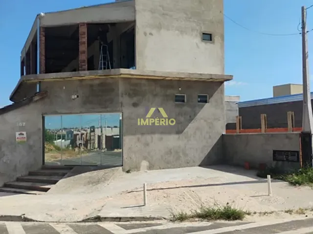 Galpão / Barracão com 201m², para alugar, no bairro Residencial Parque Imperial em Salto