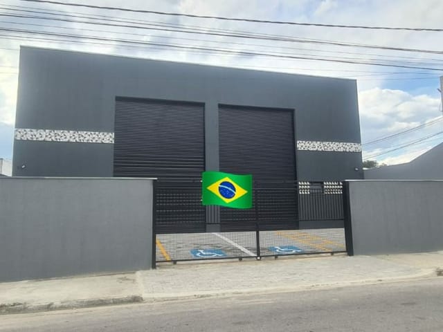Foto do Galpão / Barracão - Galpão, 312 m² - venda por R$ 1.200.000,00 ou aluguel por R$ 8.500,00/mês - Residencial Parque dos Sinos - Jacareí/SP | INDEPENDENCE NEGOCIOS IMOBILIARIOS LTDA