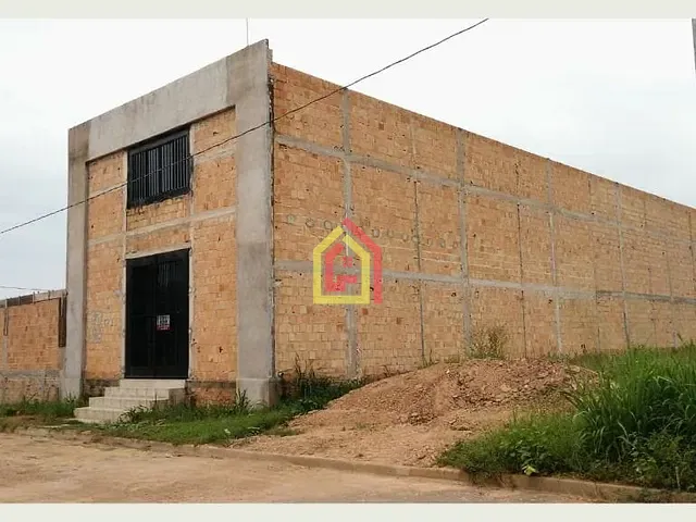Galpão / Barracão com 1200m², à venda ou para alugar, no bairro Cidade Jardim em Marabá