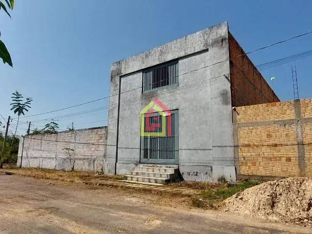 Galpão / Barracão com 1200m², à venda ou para alugar, no bairro Cidade Jardim em Marabá