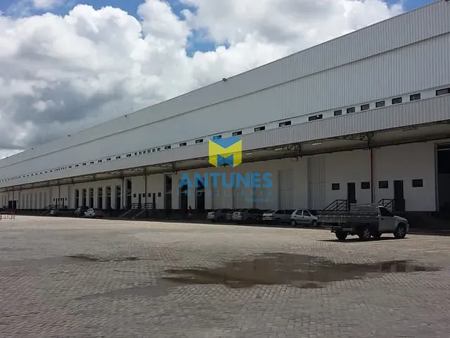 Galpão / Barracão com 1447m², para alugar, no bairro Prazeres em Jaboatão dos Guararapes