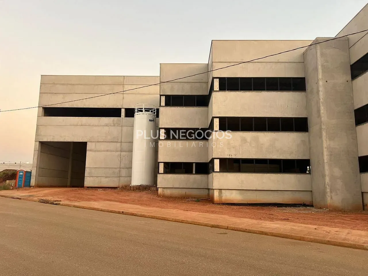 Depósito-Galpão, 2096 m² - Foto 3