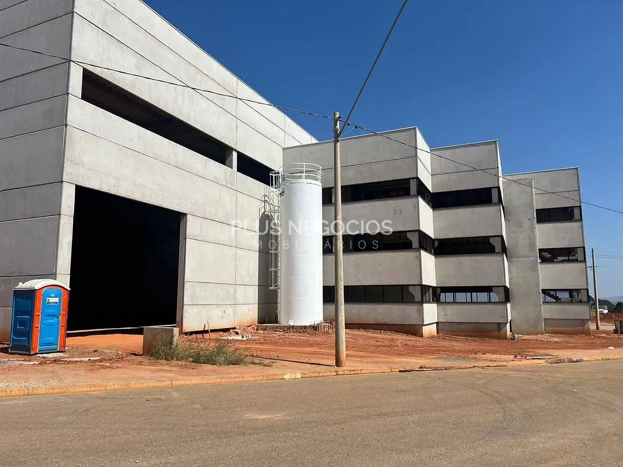 Depósito-Galpão, 2096 m² - Foto 7