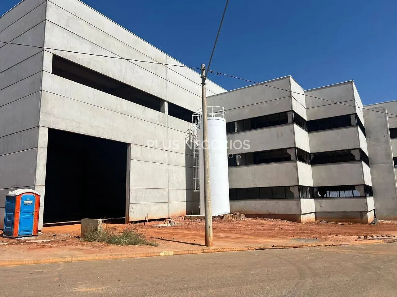 Depósito-Galpão, 2096 m² - Foto 8