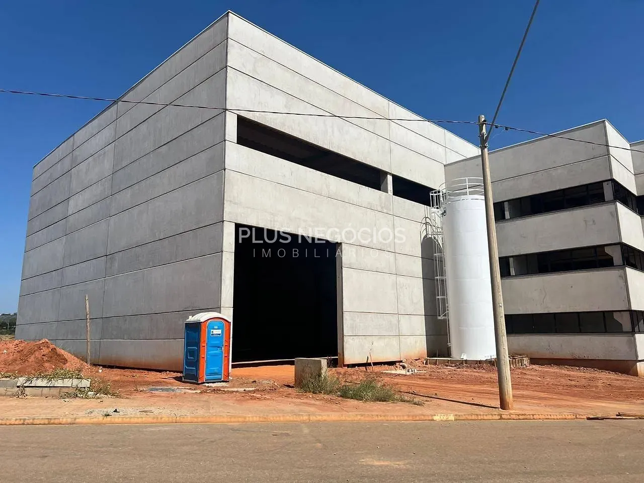 Depósito-Galpão, 2096 m² - Foto 9