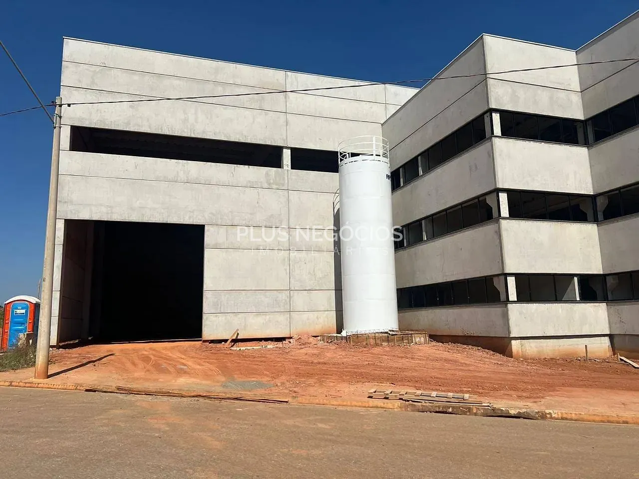 Depósito-Galpão, 2096 m² - Foto 11