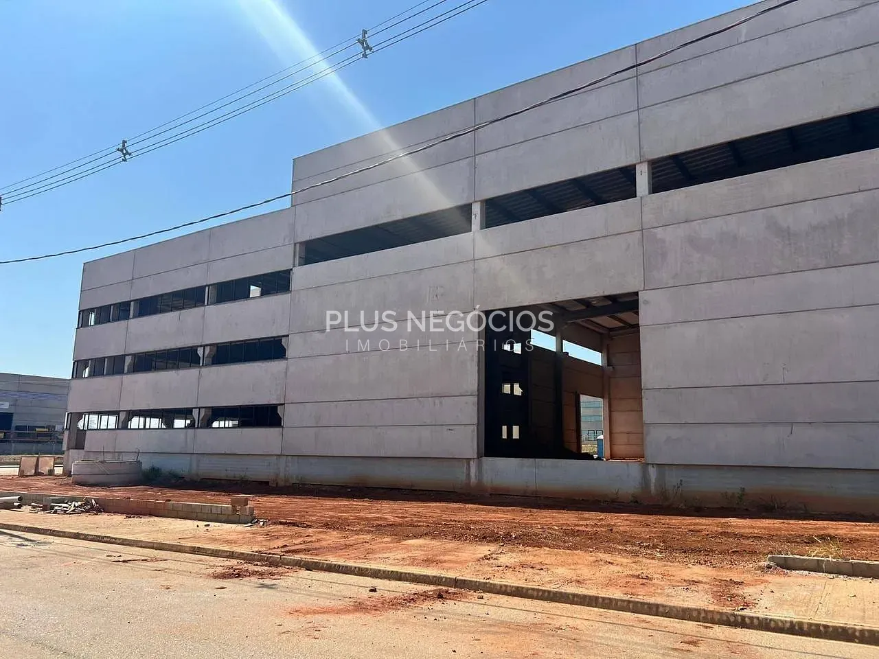 Depósito-Galpão, 2096 m² - Foto 17