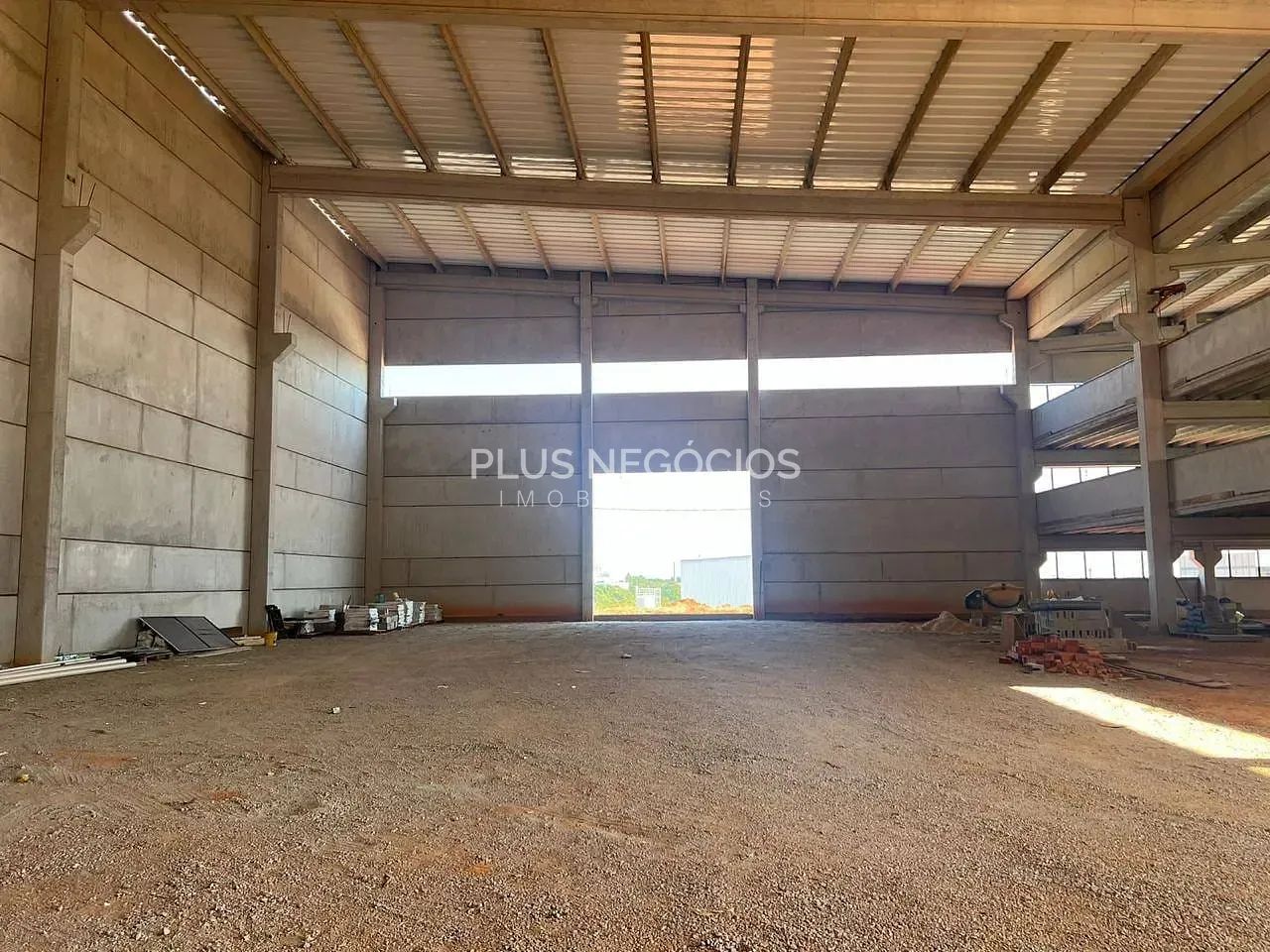 Depósito-Galpão, 2096 m² - Foto 19