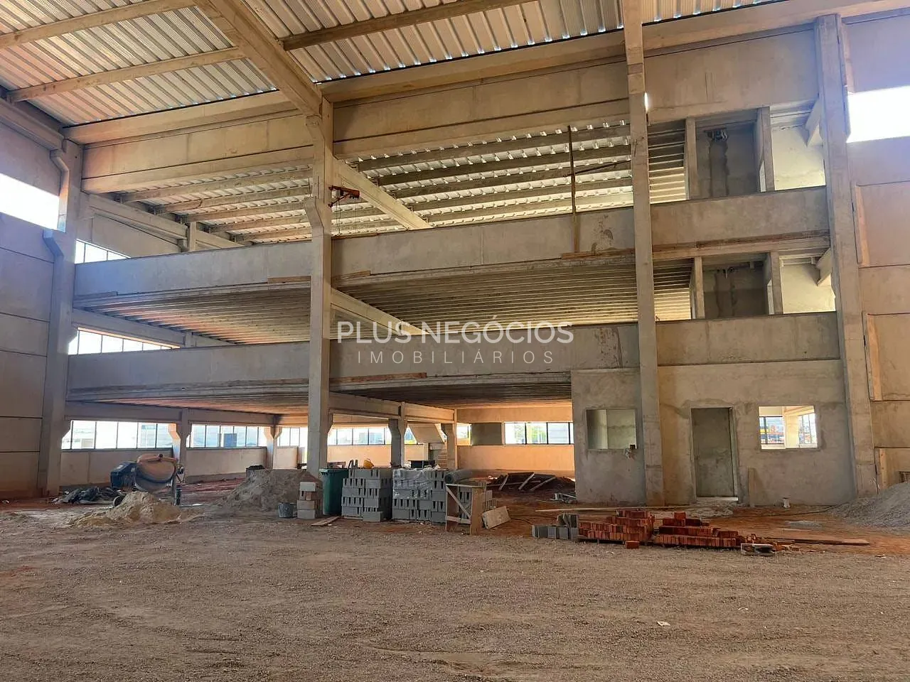 Depósito-Galpão, 2096 m² - Foto 20