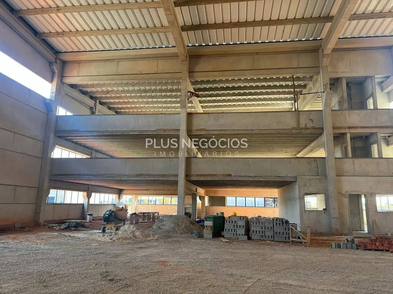 Depósito-Galpão, 2096 m² - Foto 21