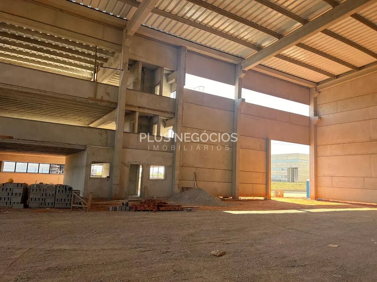 Depósito-Galpão, 2096 m² - Foto 22