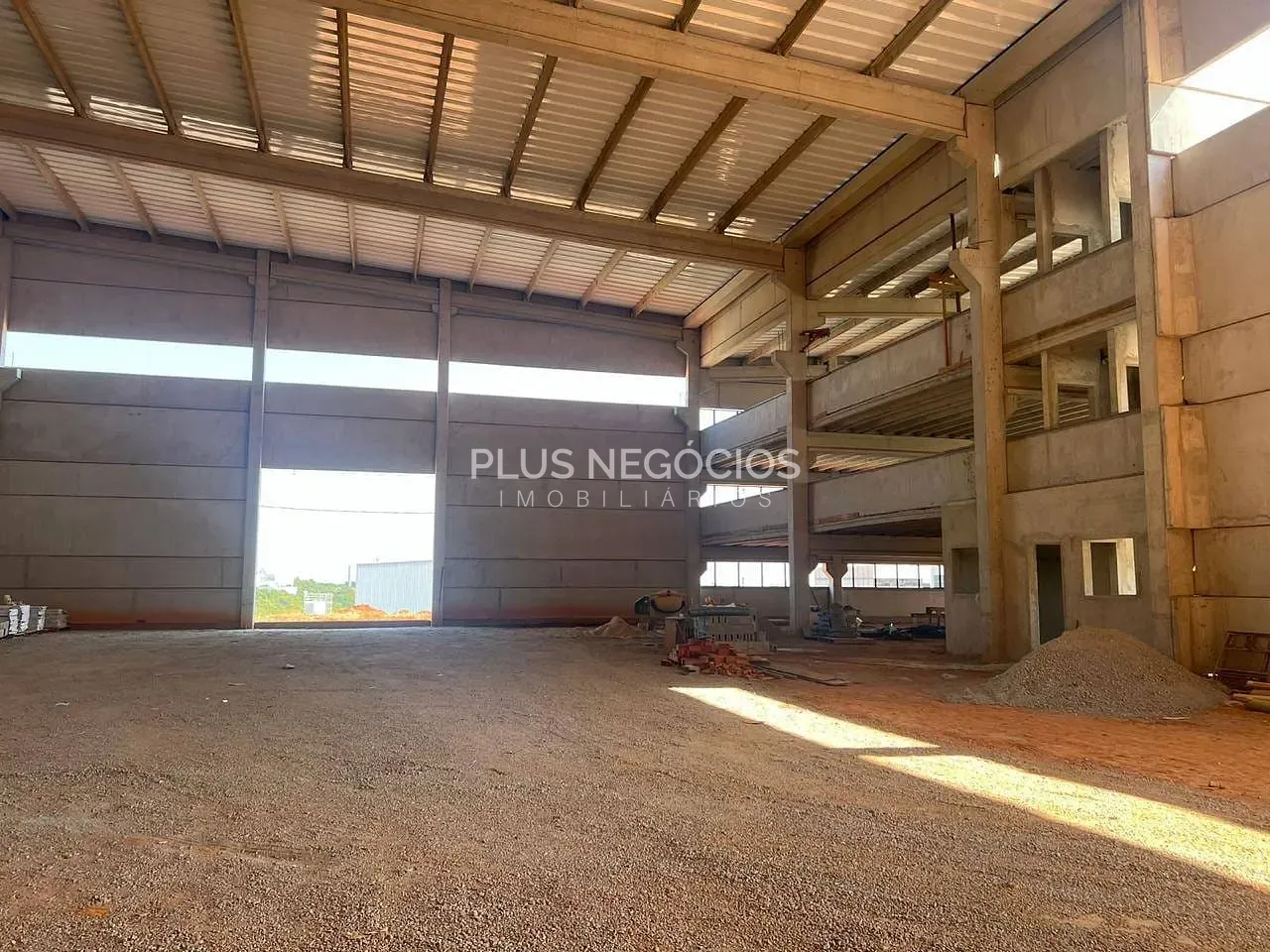 Depósito-Galpão, 2096 m² - Foto 25
