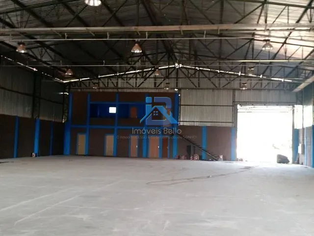 Galpão / Barracão com 1445m², para alugar, no bairro Bairro dos Pintos em Itatiba