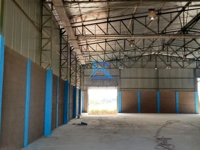 Galpão / Barracão com 1445m², para alugar, no bairro Bairro dos Pintos em Itatiba