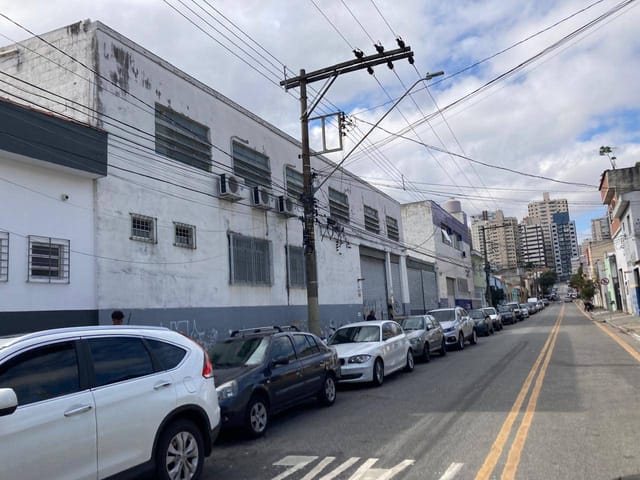 Galpão / Barracão para alugar, no bairro Santo Antônio em São Caetano do Sul