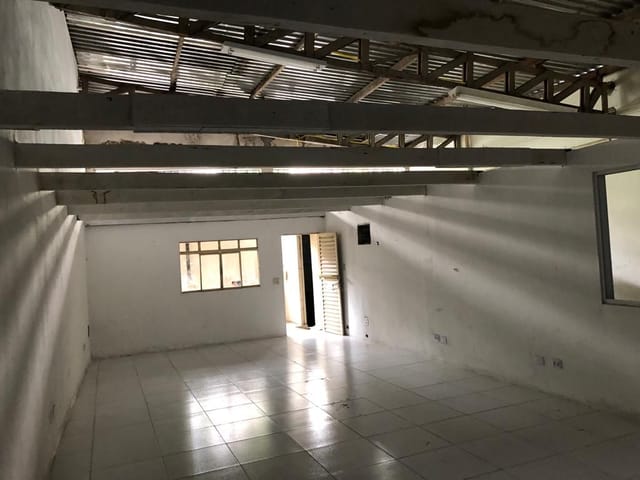 Foto do Galpão / Barracão - Galpão, 525 m² - venda por R$ 4.000.000,00 ou aluguel por R$ 10.803,00/mês - Jabaquara - São Paulo/SP | BUSSOCABA ADMINISTRACAO DE BENS E IMOVEIS LTDA