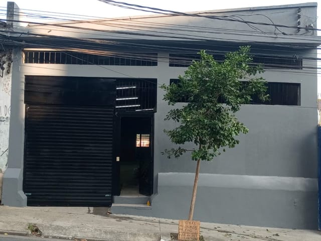 Foto do Galpão / Barracão - Galpão, 525 m² - venda por R$ 4.000.000,00 ou aluguel por R$ 10.803,00/mês - Jabaquara - São Paulo/SP | BUSSOCABA ADMINISTRACAO DE BENS E IMOVEIS LTDA