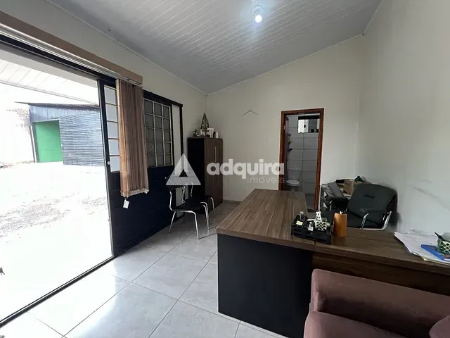Sala para alugar, no bairro Nova Rússia em Ponta Grossa