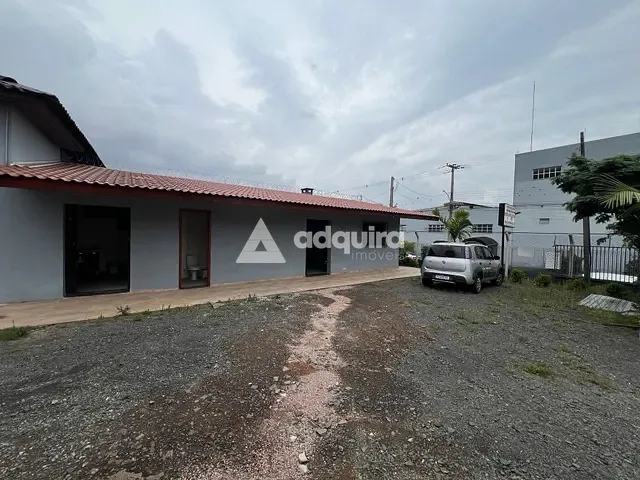 Sala para alugar, no bairro Nova Rússia em Ponta Grossa