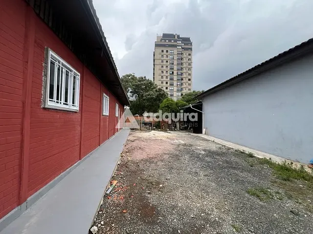 Galpão / Barracão para alugar, no bairro Nova Rússia em Ponta Grossa
