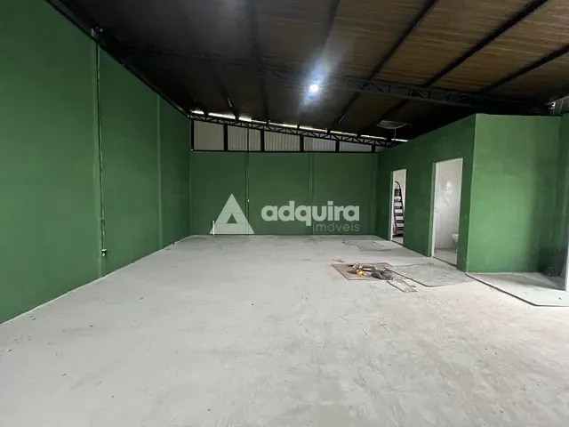 Galpão / Barracão para alugar, no bairro Nova Rússia em Ponta Grossa