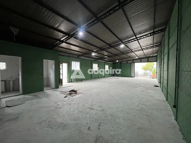 Galpão / Barracão para alugar, no bairro Nova Rússia em Ponta Grossa