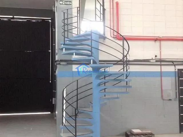Galpão / Barracão com 2160m², para alugar, no bairro Distrito Industrial João Narezzi em Indaiatuba
