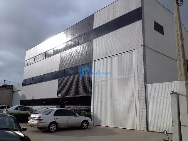 Galpão / Barracão com 2160m², para alugar, no bairro Distrito Industrial João Narezzi em Indaiatuba