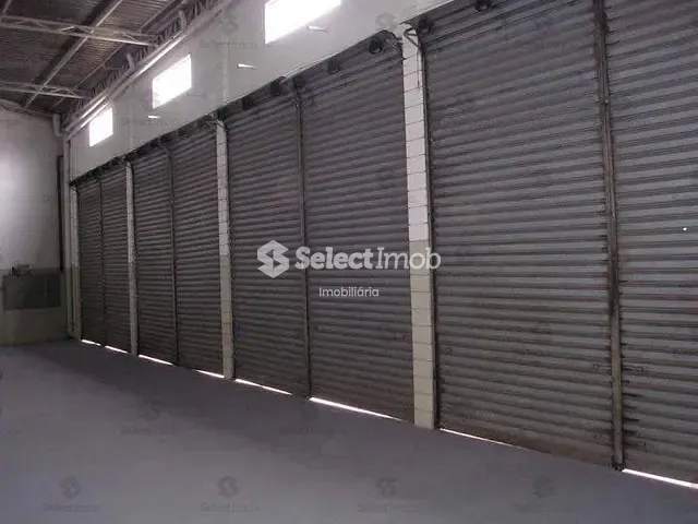 Galpão / Barracão com 450m², à venda, no bairro Jardim Zaira em Mauá