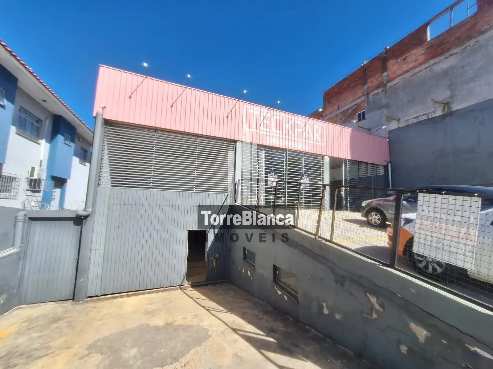 Depósito-Galpão, 800 m² - Foto 2