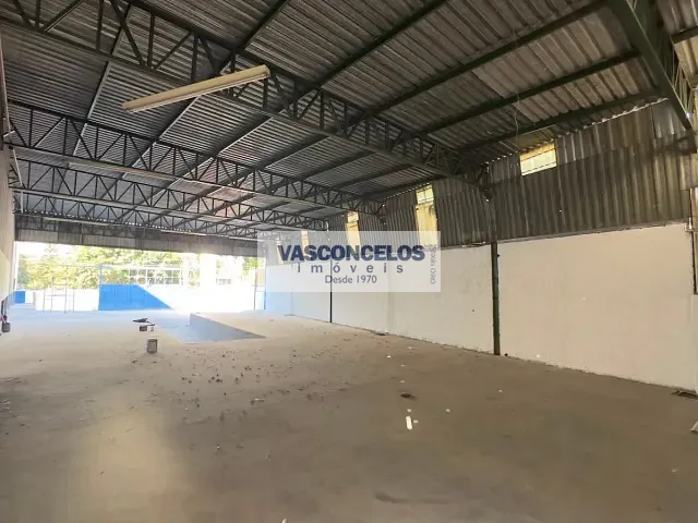 Galpão / Barracão com 1917m², para alugar, no bairro Chácaras Reunidas em São José dos Campos