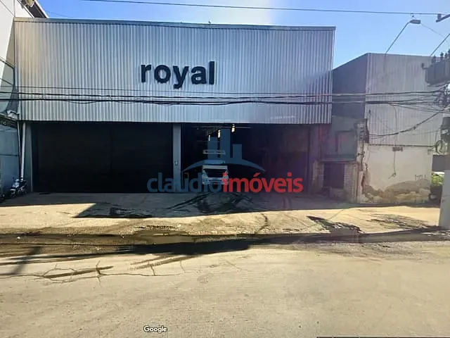 Galpão / Barracão para alugar, no bairro Vila Mury em Volta Redonda