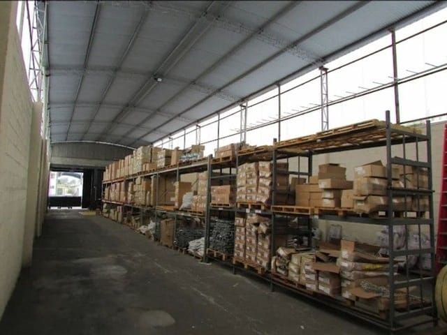 Foto do Galpão / Barracão - Galpão para alugar, 600 m² por R$ 12.000,00/mês - Chácaras Reunidas - São José dos Campos/SP | INDEPENDENCE NEGOCIOS IMOBILIARIOS LTDA