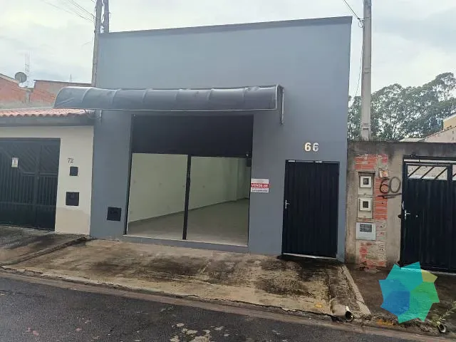 Galpão / Barracão com 130m², à venda ou para alugar, no bairro Loteamento Terras de São Pedro e São Paulo em Salto